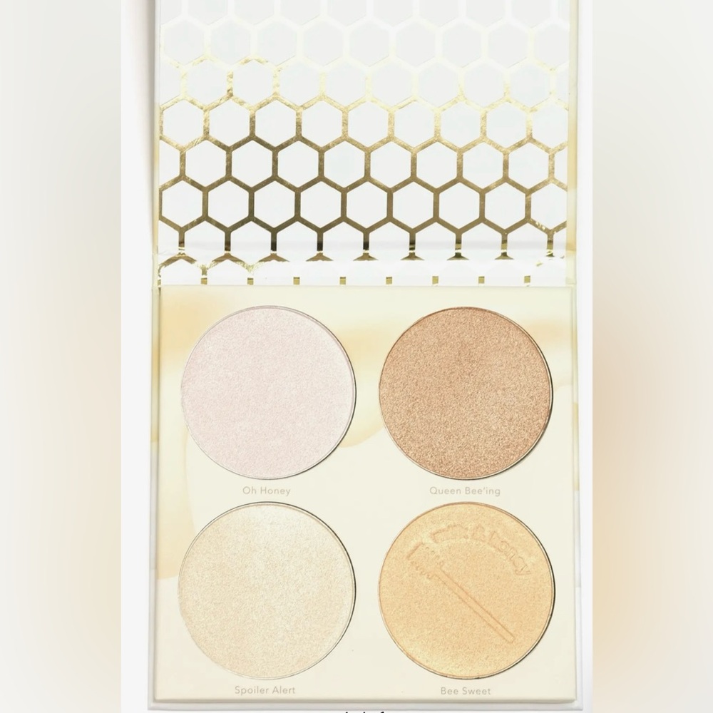 🆕Beauty Bakerie - Milk & Honey Highlighting Palette